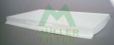 MULLER FILTER fc174 -  Фильтр воздуха в салоне